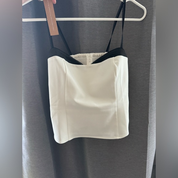 Reformation Melanie top NWT - Picture 3 of 7